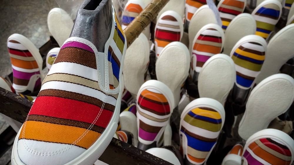 footwear sourcing first half 2019 trade war