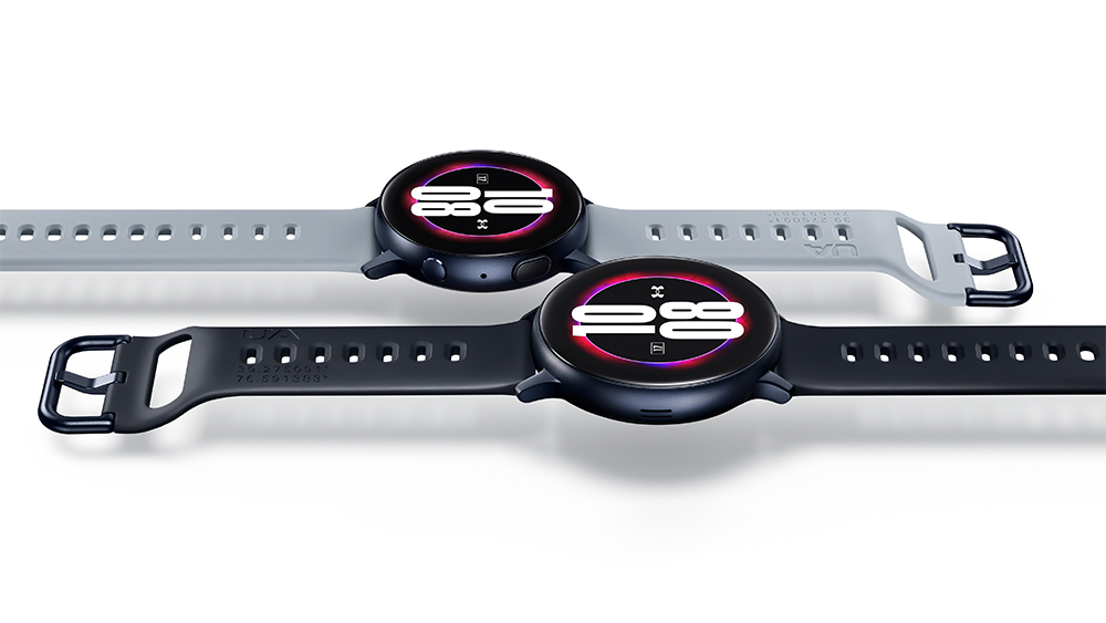 Samsung and Under Armour Debut Special Edition Smartwatch For Runners