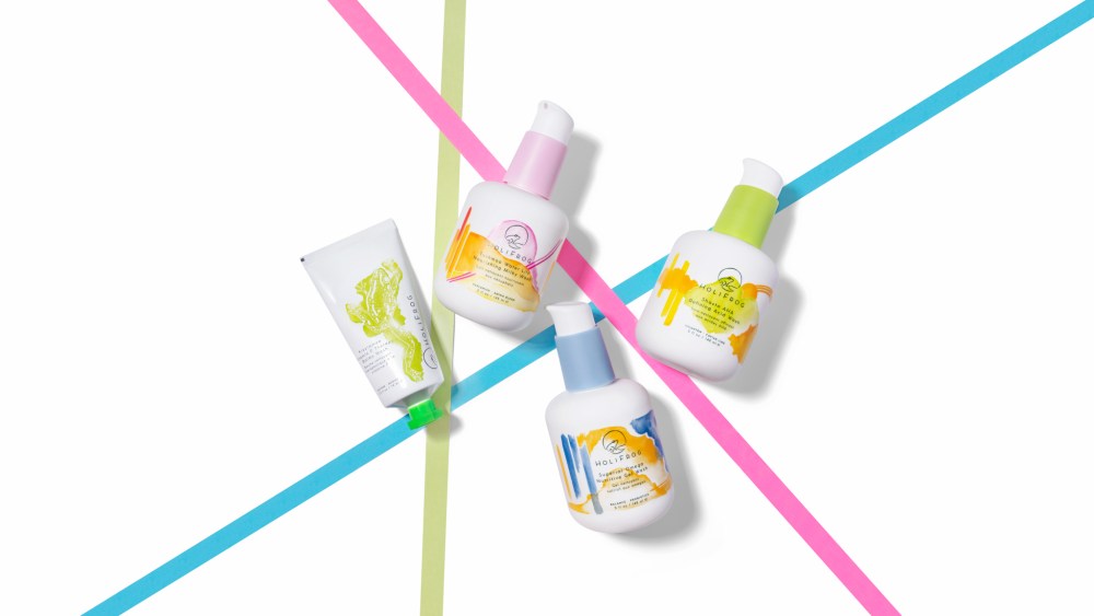 Items from HoliFrog.