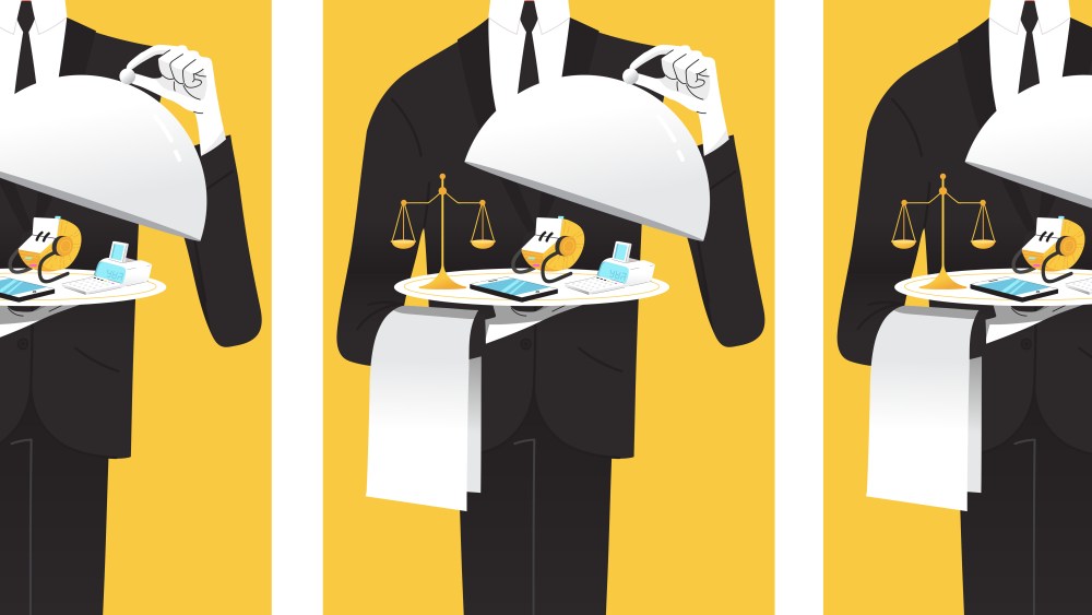 At Your Service: The Helping Hands In Fashion