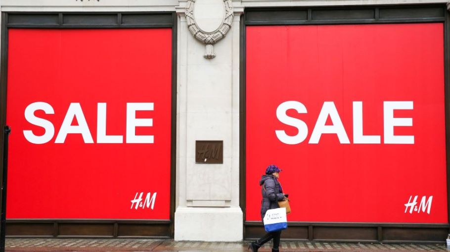 h&M clothing recycling