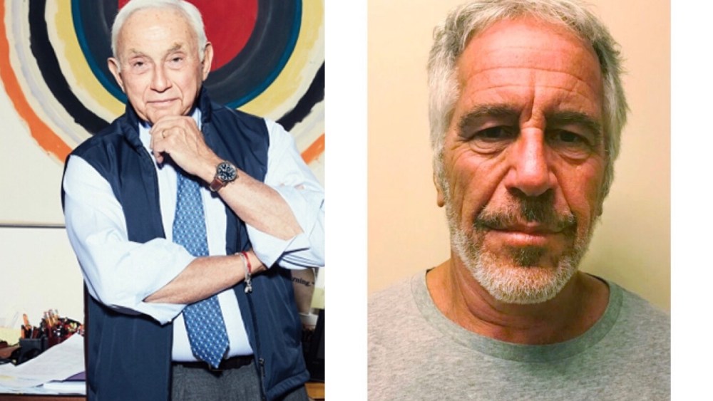 L Brands’ Les Wexner Claims Jeffrey Epstein Embezzled Over $46 Million
