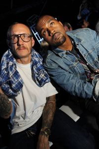 Terry Richardson, Kanye West
Alexander Wang Spring 2014 RTW, New York