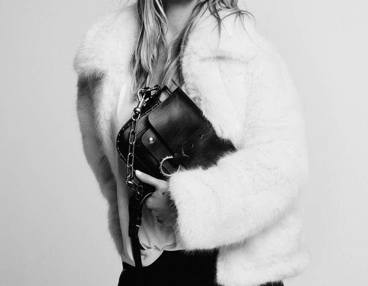 Kate Moss x Zadig & Voltaire