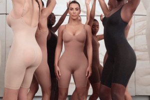 Kim Kardashian Skims
