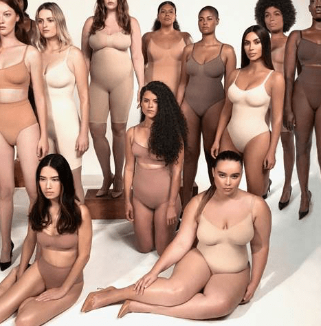 Kim Kardashian Shapewear SKIMS