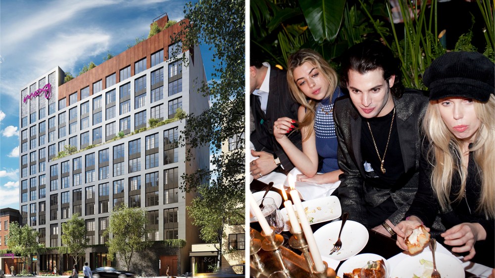 The Moxy East Village and Paradise Club at The Edition Times Square