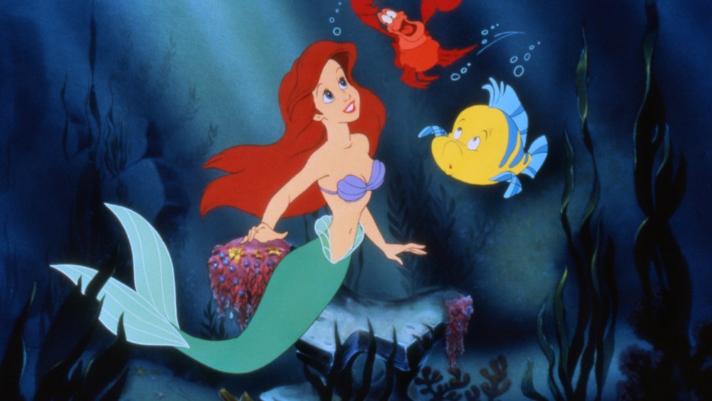 Disney is Turning "The Little Mermaid" Into a Fragrance