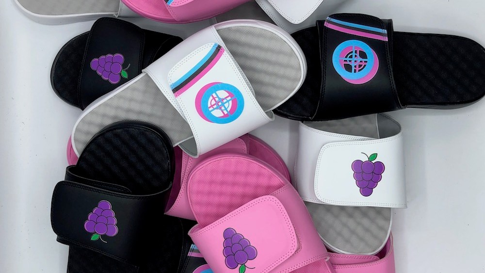 how fortnite sold footwear for Los Pollos and Islides