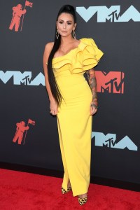 Jenni J-Woww Farley