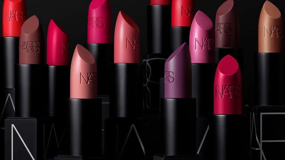 Social Media Reacts to Nars' Phallic Lipstick Campaign