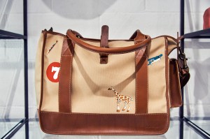 Nick Fouquet's newley opened Abbot Kinney boutique in Venice Beach, California.