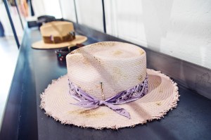 Nick Fouquet's newley opened Abbot Kinney boutique in Venice Beach, California.