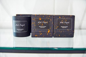 Nick Fouquet's newley opened Abbot Kinney boutique in Venice Beach, California.