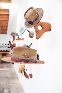 Nick Fouquet's newley opened Abbot Kinney boutique in Venice Beach, California.