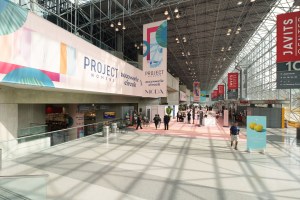 New York women's trade show.