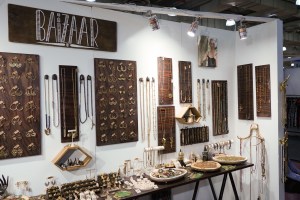 New York women's trade show.