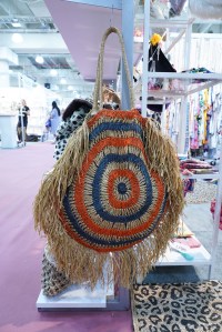 New York women's trade show.
