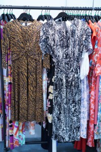 New York women's trade show.