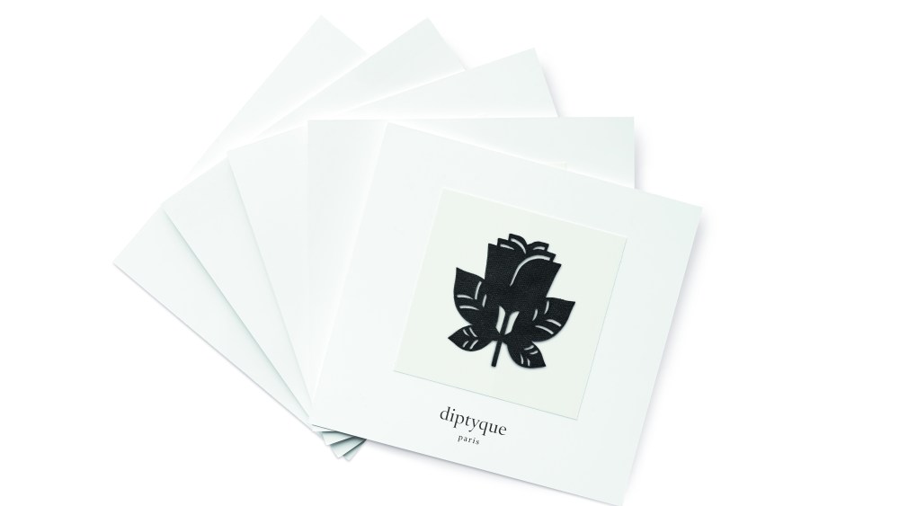 Diptyque Prêts-à-Parfumer collection.