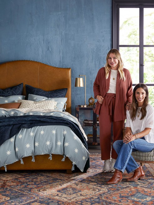 Emily + Meritt for Pottery Barn