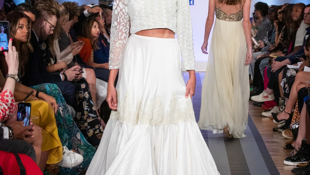 Rabani and Rakha by Raaz RTW Spring 2020