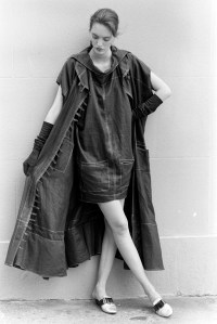 Isabel Toledo's Spring 1986 debut collection.