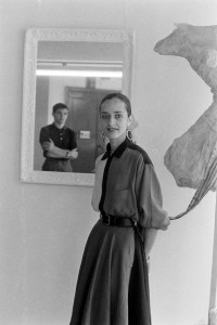 Isabel Toledo and Ruben Toledo, 1986.