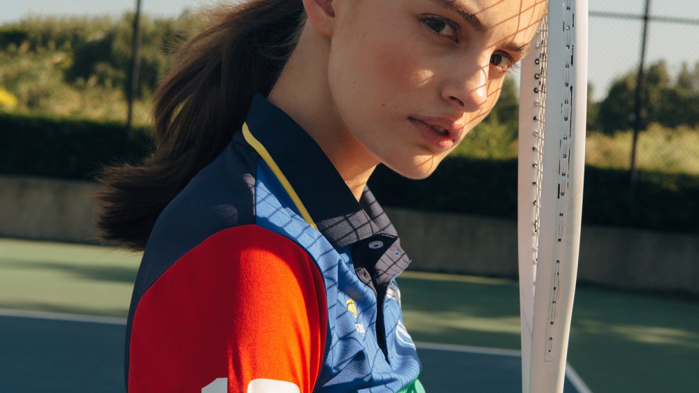 Ralph Lauren Joins TikTok for U.S. Open Campaign