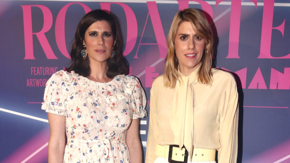 Laura Mulleavy and Kate Mulleavy