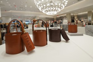 Staud is one of the brands that appeals to younger consumers.