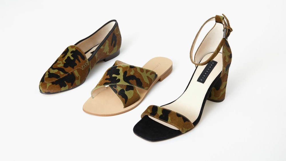Women's wear brand Sanctuary Clothing will launch a footwear line for Spring 2020.