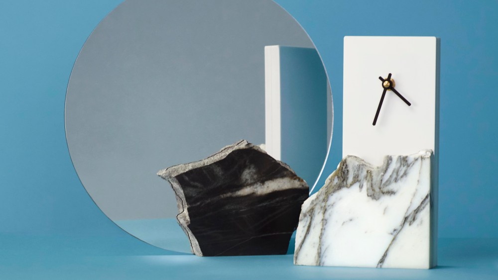 Homeware pieces by GoodWaste.