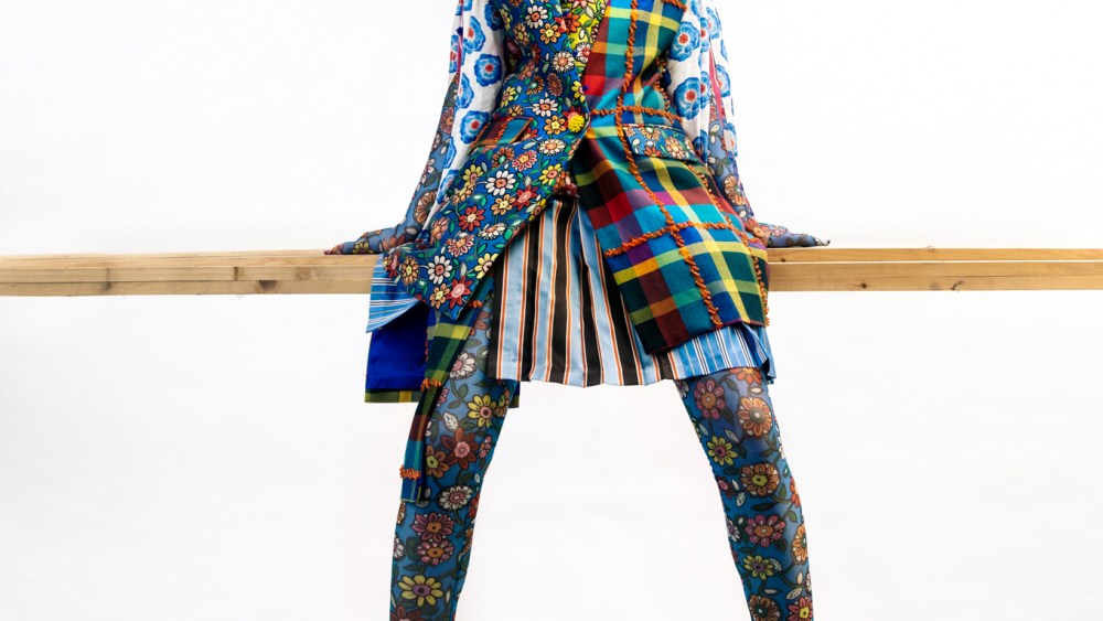 Shuting Qiu Fall 2019 collection. She will be showing in Milan Fashion Week for the first time