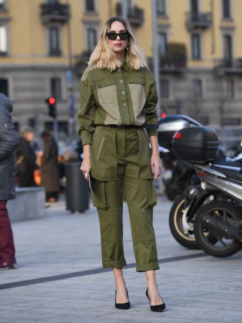 Street style in Italy