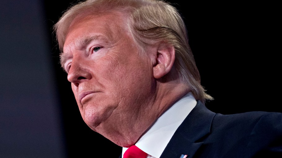 trump china tariffs recession