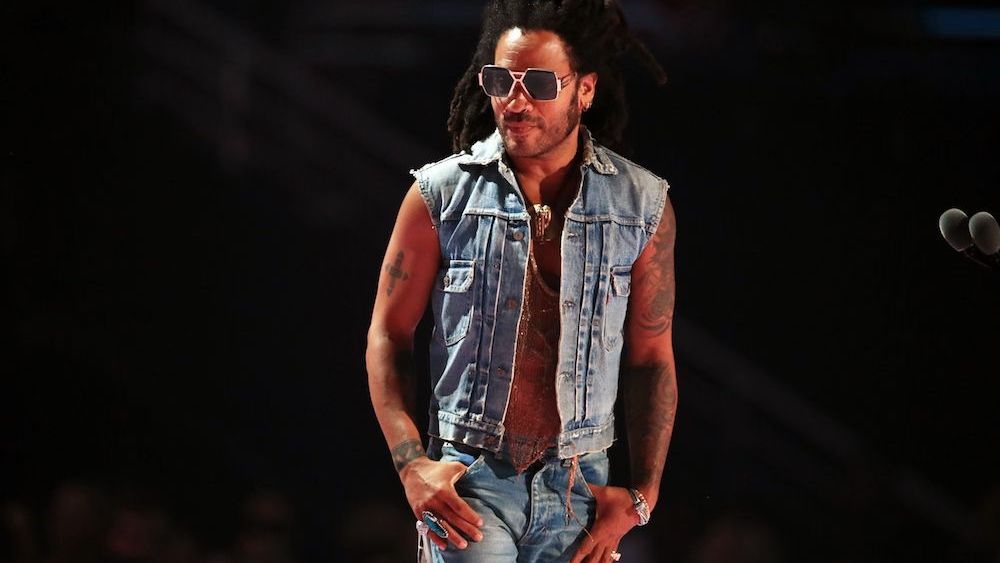 Lenny Kravitz