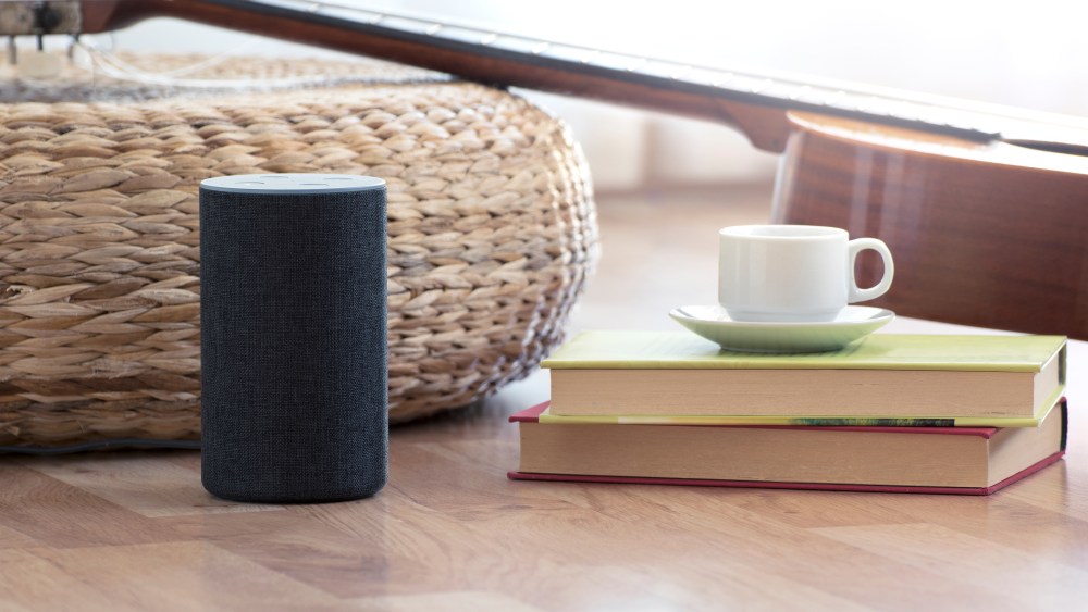 Voice commerce, alexa, amazon