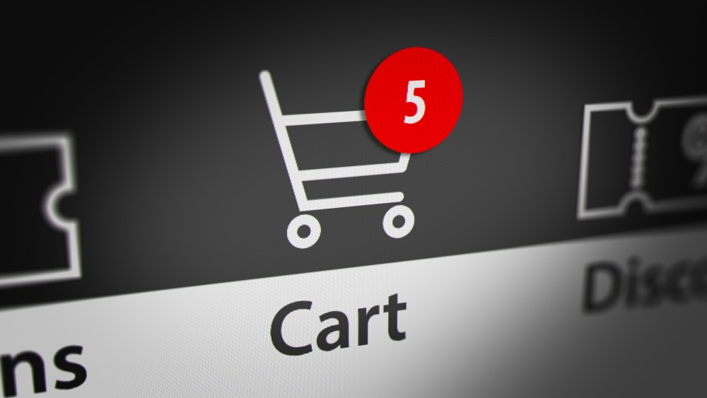 online shopping
