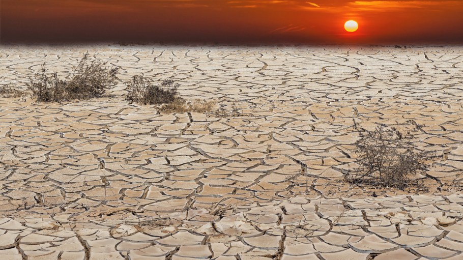 Red Heat or Horrors of Global warming