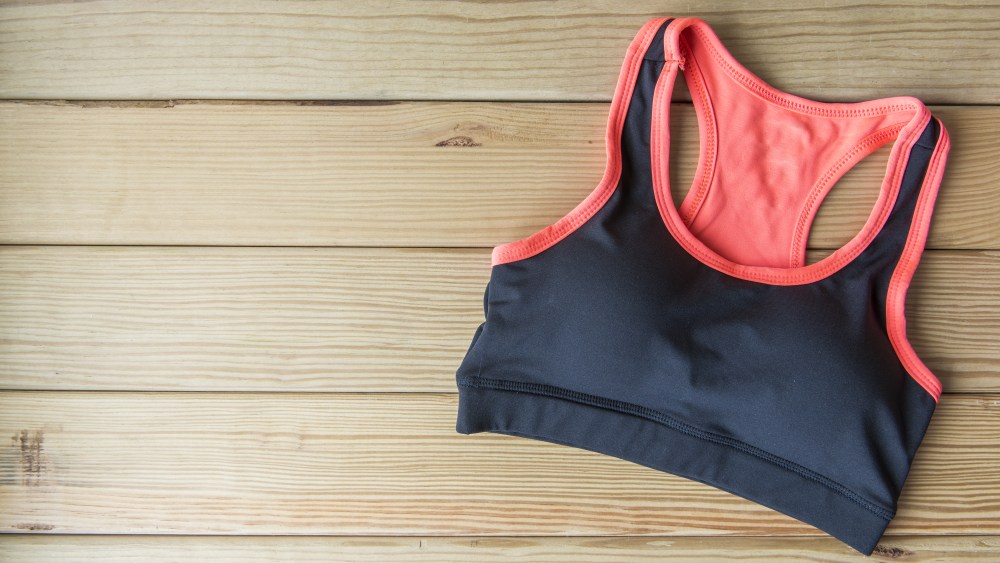 Sports Bras Are Taking Over Women's Lingerie Collections