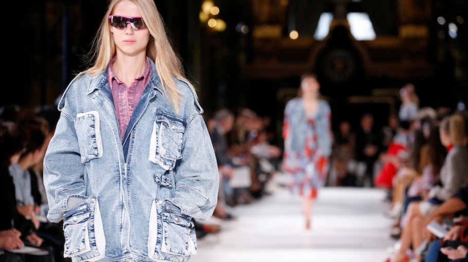 Stella McCartney runway