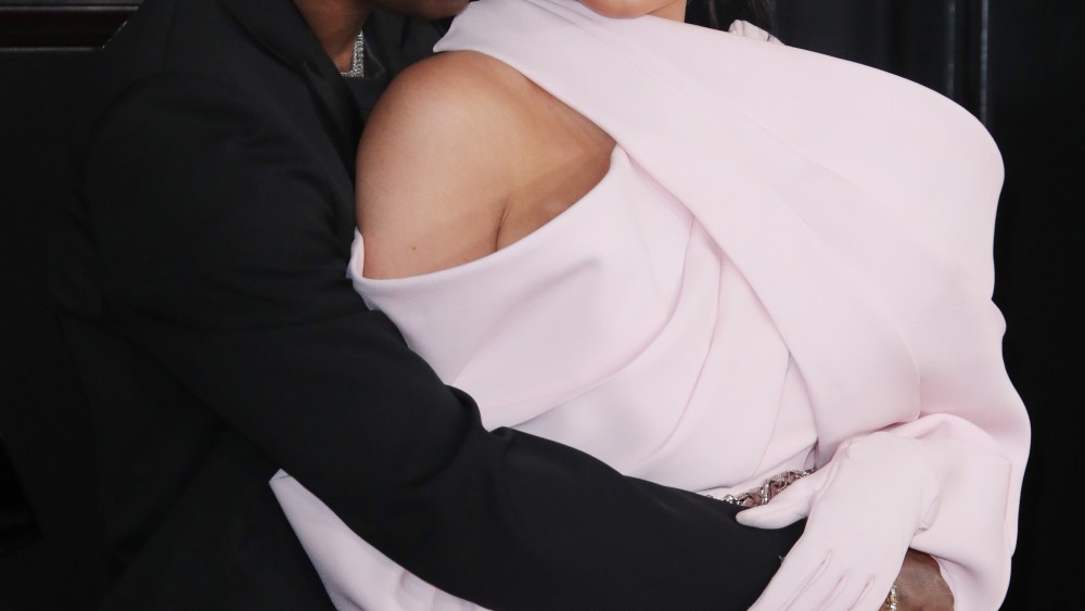 Travis Scott and Kylie Jenner