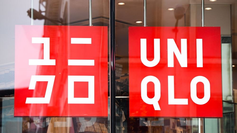 Uniglo shop in BrusselsUniqlo Shop, Brussels, Belgium - 16 Nov 2017