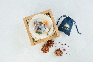 Urban & the Mystic crystal boxes.