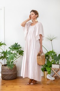A look from Divine Feminine. Mantra: "I have something to give."