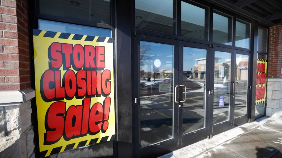 sears store closing