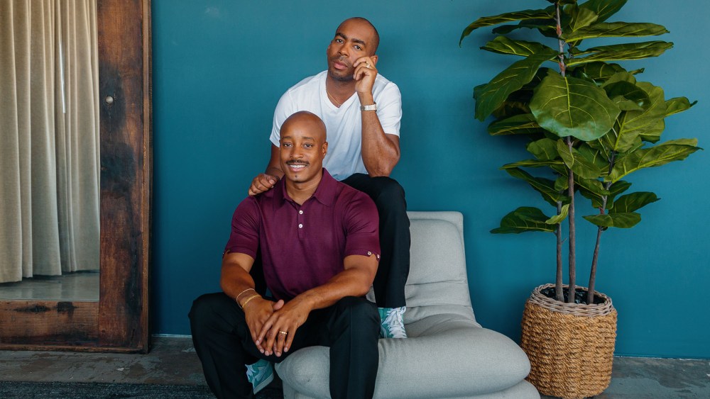 Jason Bolden and Adair Curtis