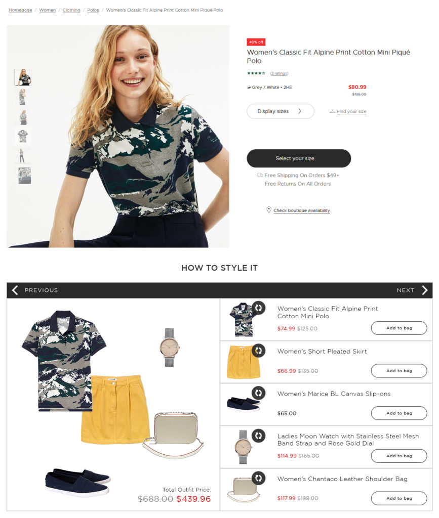 stylitics series b $15 million visual content outfitting platform