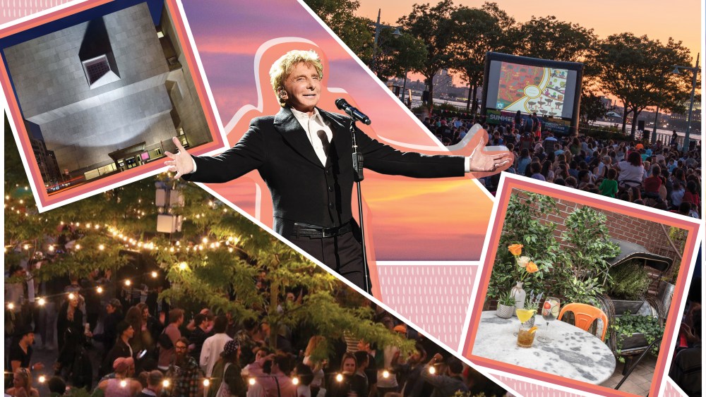 What to Do With Your Remaining Summer Fridays in New York City
